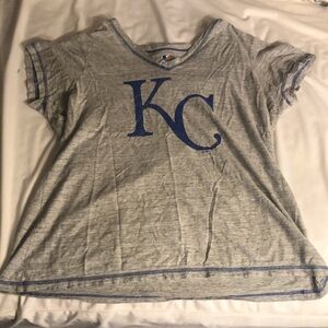 Adorable KC shirt